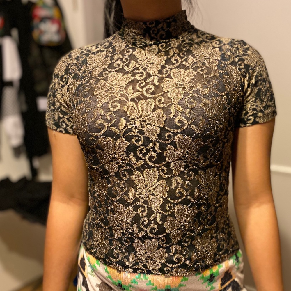 fashion top wear